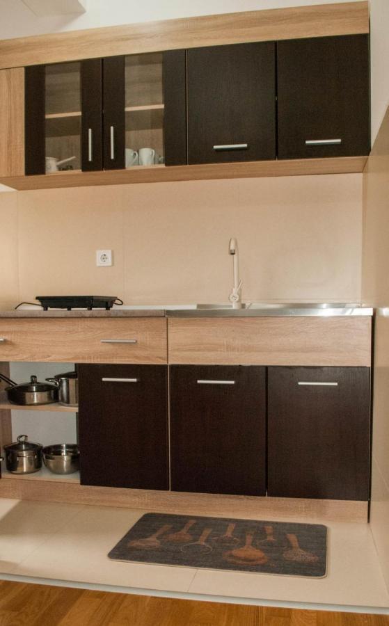 Apartman Soko Apartment Soko Banja Luaran gambar